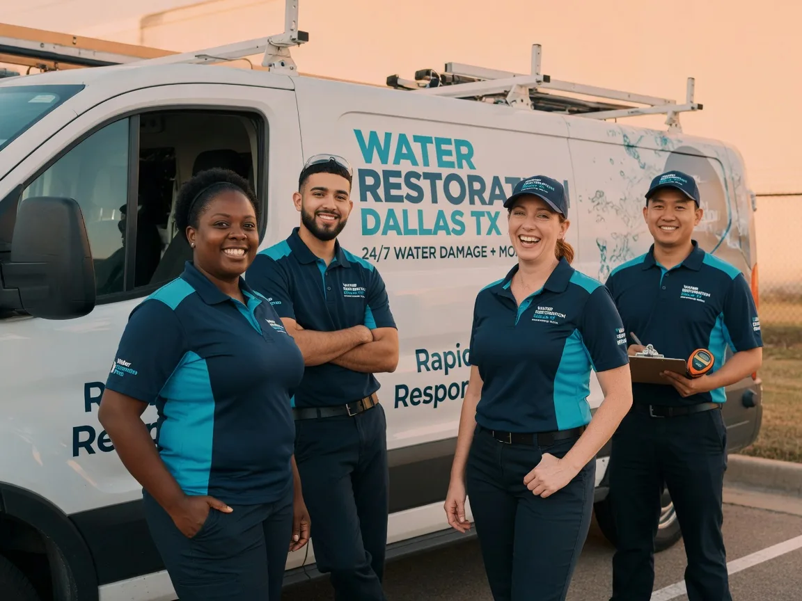 Emergency Water Damage Restoration company in Lincoln Park, NJ