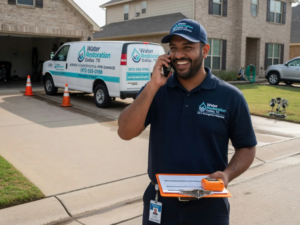 Emergency Water Damage Restoration Lincoln Park, NJ FAQs